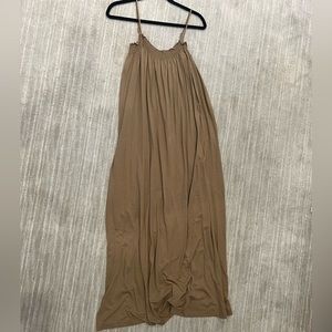 SOLD H&M maxi dress